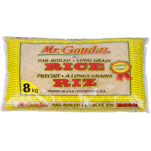 MR GOUDAS PARBOIL RICE